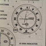 Cessna 182T Skylane Pilot's Information Manual.