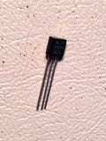 King Radio Small Part:  007-0375-00 aka 007-00375-0000 Transistor.  NOS,  Circa 1970, 1980, 1990.