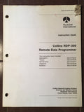 Collins RDP 300 Service & Parts Manual.