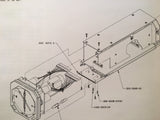 King KNI 582 RMI Service Manual.