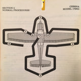 1981 Cessna Aircraft Model 172RG Cutlass RG Information Manual.