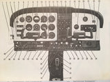 1981 Cessna Aircraft Model 172RG Cutlass RG Information Manual.