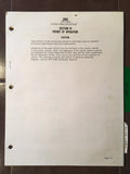 King KFS 590B Service Manual.