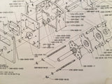 King KFS 590B Service Manual.