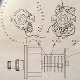 King KFS 590B Service Manual.