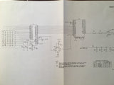 Collins RDP 300 Service & Parts Manual.