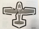 Cessna Aircraft Company 172R Skyhawk Pilots Information Manual.