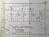 Collins 914F-1 Control Unit Overhaul Manual.