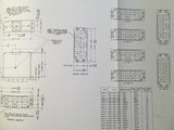 Collins 914F-1 Control Unit Overhaul Manual.