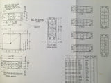 Collins 914F-1 Control Unit Overhaul Manual.