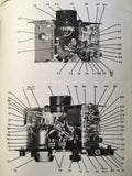 Collins 914F-1 Control Unit Overhaul Manual.