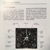 Allied Bendix/King KFC-225 AFCS Pilot's Guide.