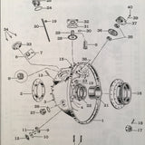 Pratt & Whitney R-2000-9A and R-2000-11 Parts Manual.