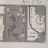 Cessna ARC RT-328T Install, Service & Parts Manual.