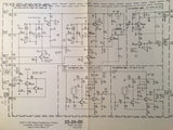 Collins 618M-2B & 618M-2D Overhaul & Parts Manual.