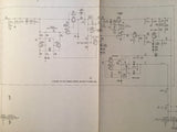 Collins 618M-2B & 618M-2D Overhaul & Parts Manual.