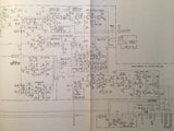 Collins 618M-2B & 618M-2D Overhaul & Parts Manual.