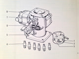 Bendix RS-5 and RS-10 Fuel Injection Operation & Service Manual.