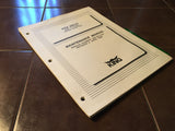 King KDA 689-01 Service Manual.