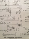 King KDA 689-01 Service Manual.