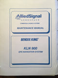 King KLN 900 Service Manual.