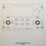 King KLN 900 Service Manual.