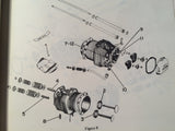Lycoming O-320-H, 76 Series Engine Parts Manual.