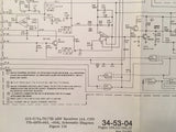 Rockwell Collins 51Y-7, 51Y-7A, 51Y-7C and 51Y-7D ADF Component Maintenance Manual.