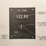 King KTR 900A VHF Service Manual.