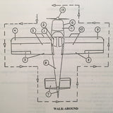 Zenair CH 2000 Trainer w Lycoming O-235-N2C Owner's Manual & Flight Manual.