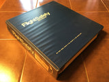 FlightSafety Hawker HS 125 Series 700A Performance Manual.