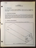 Cessna ARC R-402B Marker Install Manual.