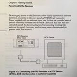 Symmetricom Z3801A GPS User's Guide.