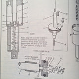 1969-1976 Cessna 206 Service Manual.