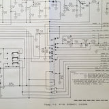 King KX-110 Service & Parts Manual for KN-50, KI-210 & KY-90.