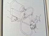 1969-1976 Cessna 206 Service Manual.