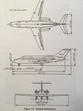 Beechcraft Beechjet 400A Pilot Training Manual, Vol. 2 Aircraft Systems.