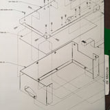 King KCT-110 Test Set Service manual.
