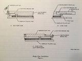 Collins 339H-1L Altimeter Indicator Service & Parts manual.