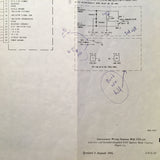 S-tec DME-451, 450C & 450 Install Manual.