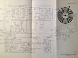 Collins 339H-1L Altimeter Indicator Service & Parts manual.