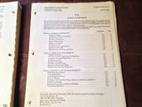Piper Comanche "B" , PA-24-260 Owner's Handbook.