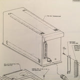 S-tec DME-451, 450C & 450 Install Manual.