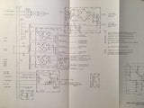 Collins 339H-1L Altimeter Indicator Service & Parts manual.