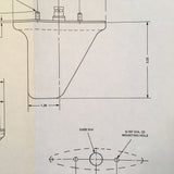 Cessna ARC RTA-476A DME Install Manual.