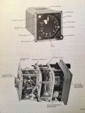 Collins 339H-1L Altimeter Indicator Service & Parts manual.