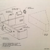 S-tec ANS-351 Rnav Install Manual.