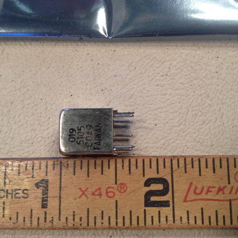 King Radio Small Part:  019-5105-00 aka 019-05105-0000. NOS