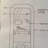 Terra TIC-4 Intercom Install Manual.