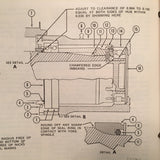 Bell Helicopter 47G-5A Service & Overhaul Manual.